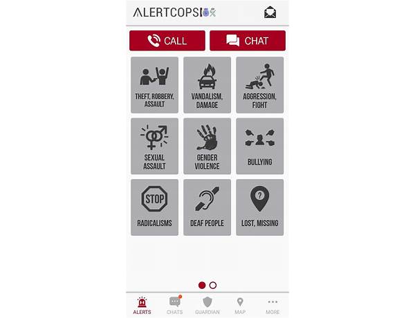 AlertCops for Android - Download the APK from Habererciyes